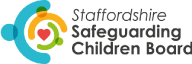 Staffordshire Safeguarding Children Board Logo