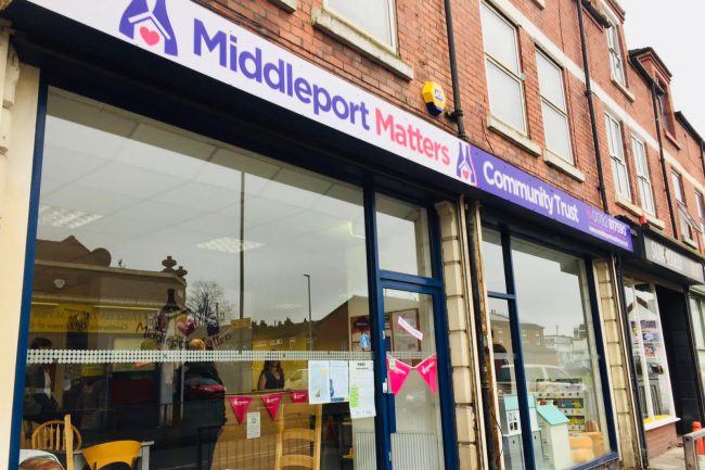 Middleport Matters Community Hub