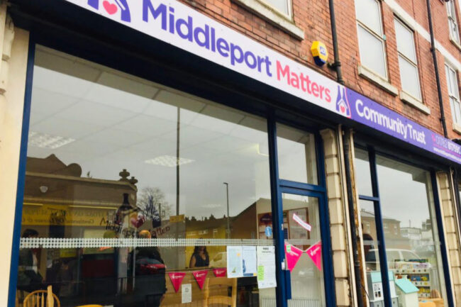 Middleport Matters Hub