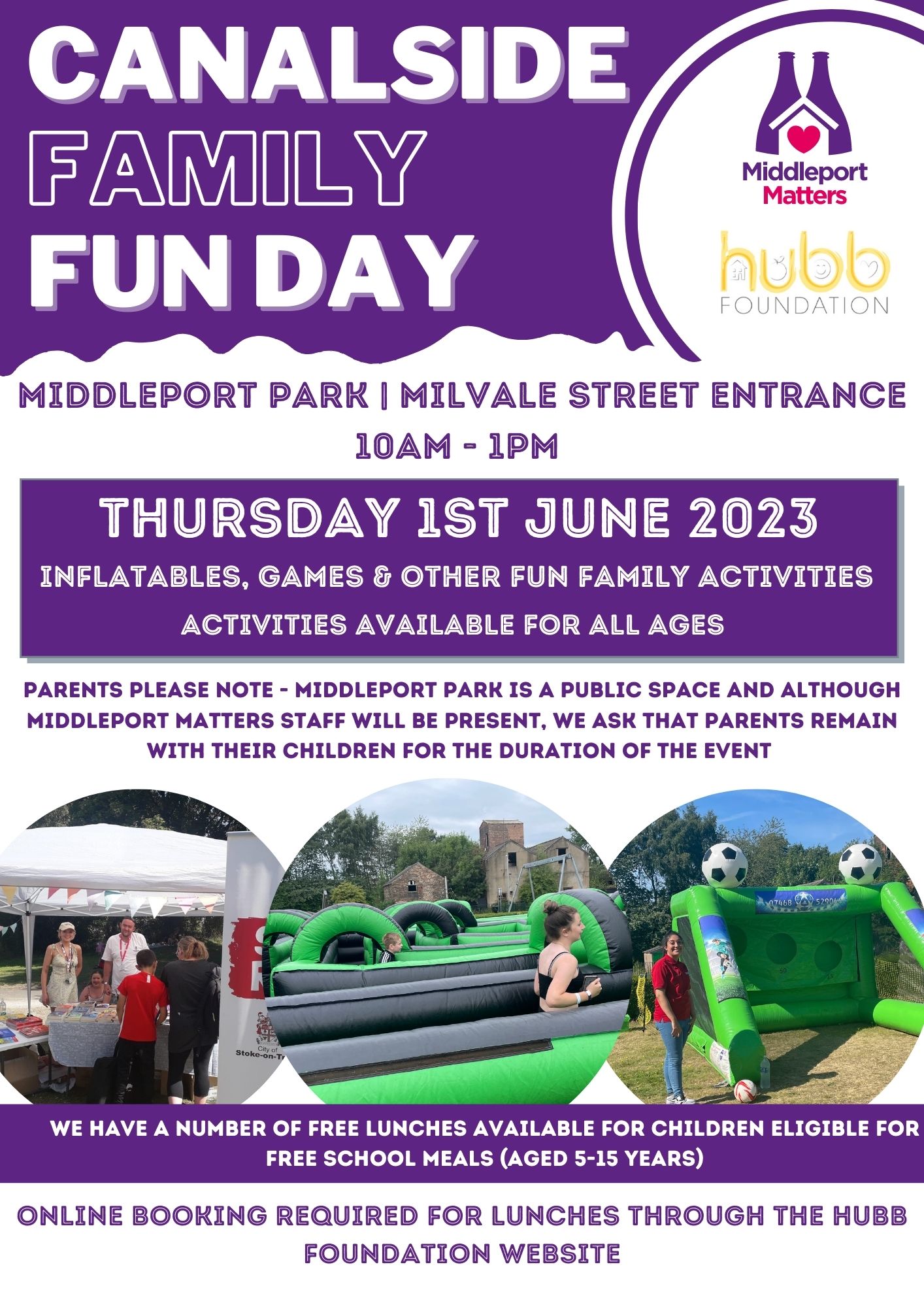 What's On Middleport Matters