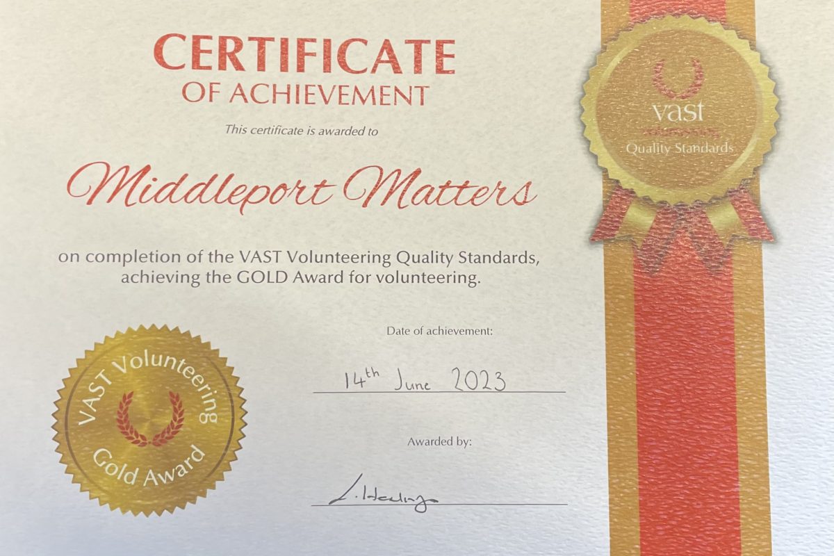 Latest News Middleport Matters